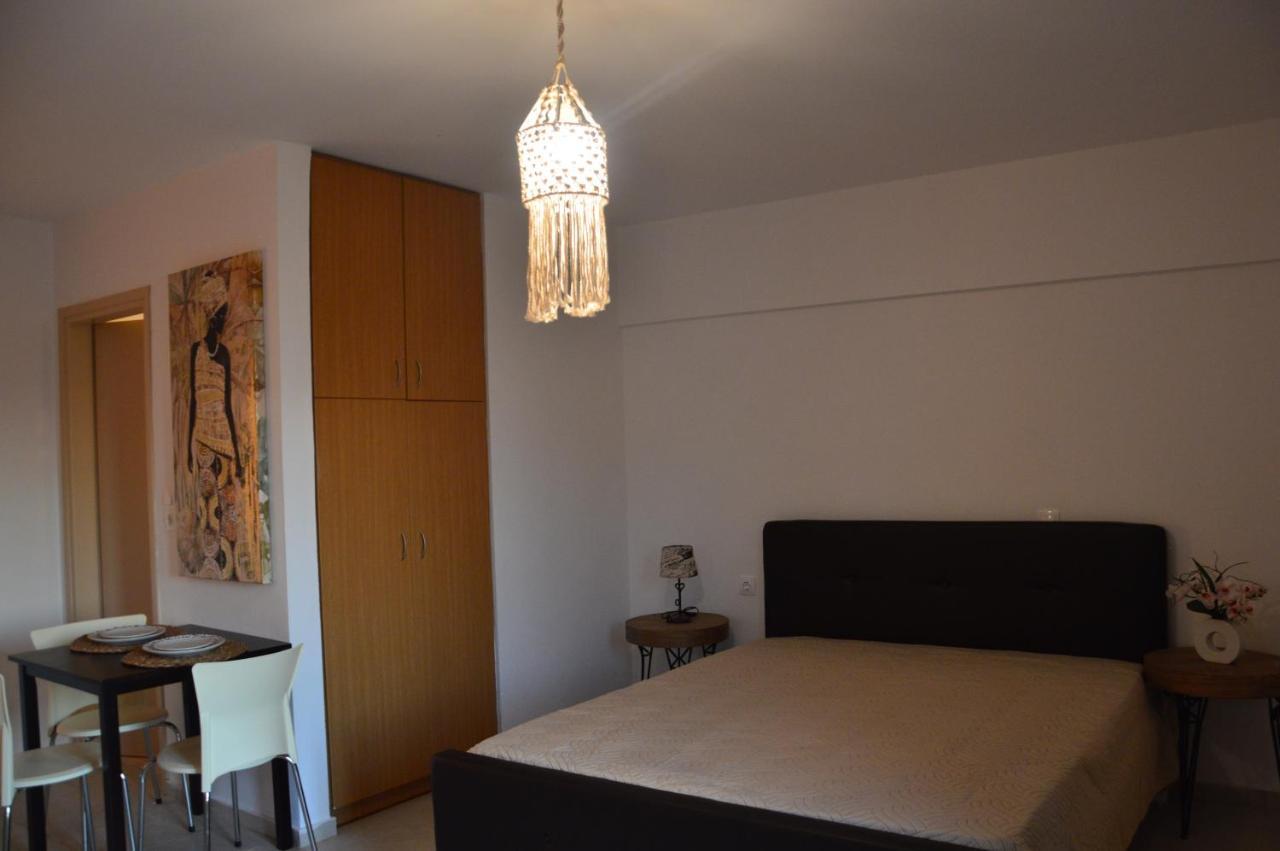Sea Melody Apartments Stavromenos  Dış mekan fotoğraf