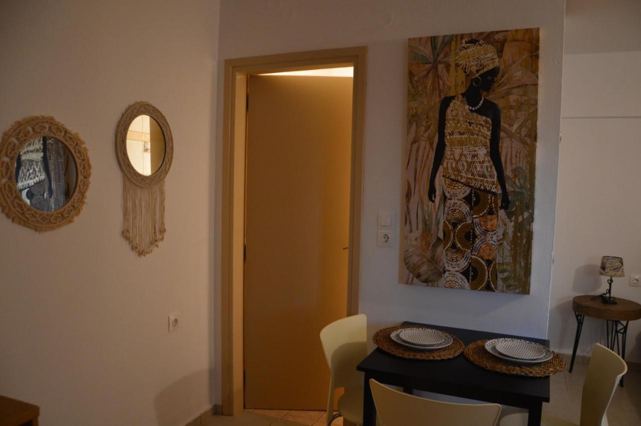 Sea Melody Apartments Stavromenos  Dış mekan fotoğraf