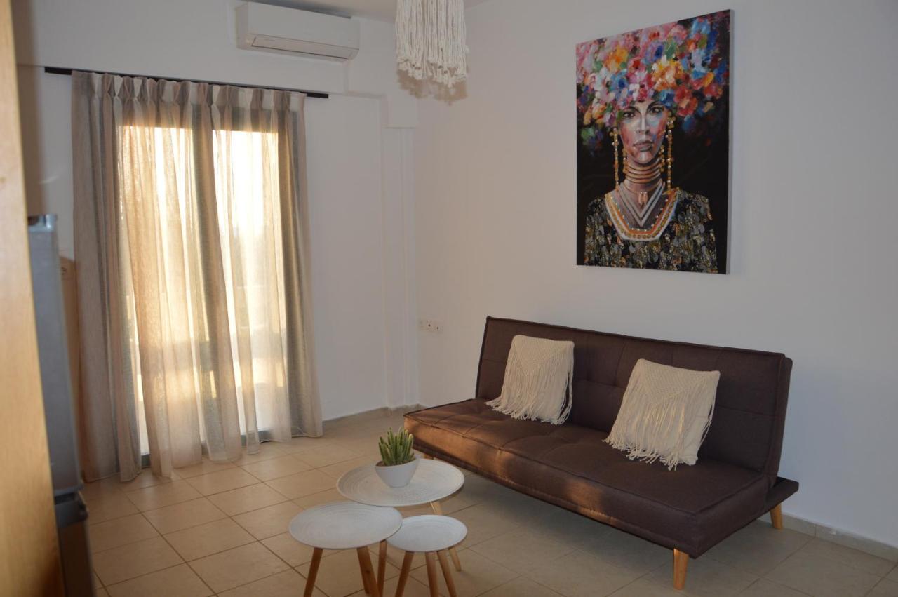 Sea Melody Apartments Stavromenos  Dış mekan fotoğraf
