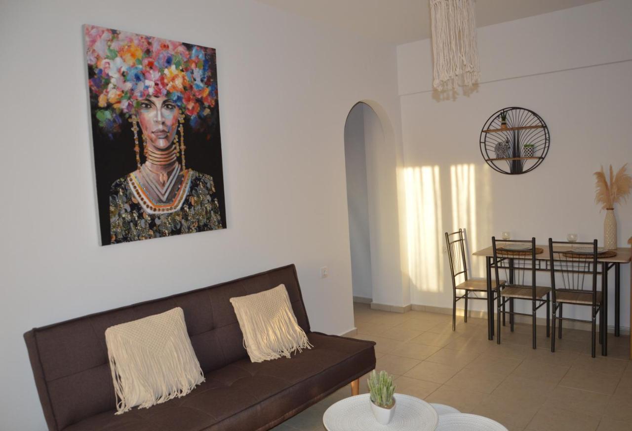Sea Melody Apartments Stavromenos  Dış mekan fotoğraf