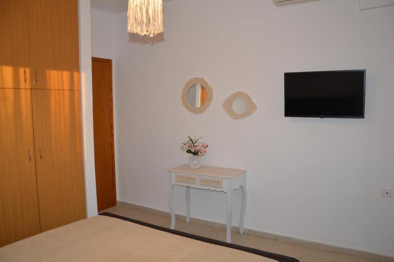 Sea Melody Apartments Stavromenos  Dış mekan fotoğraf