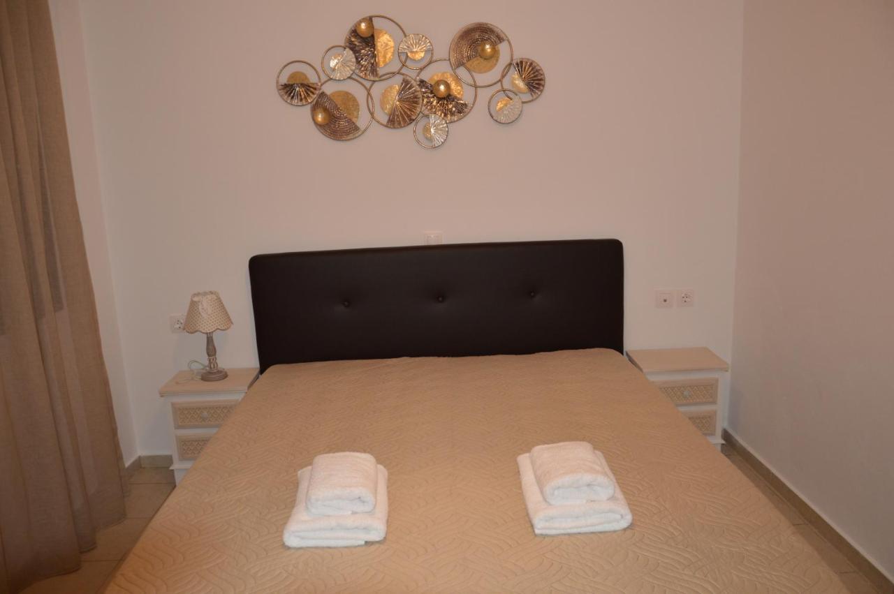 Sea Melody Apartments Stavromenos  Dış mekan fotoğraf