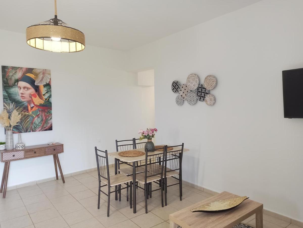 Sea Melody Apartments Stavromenos  Dış mekan fotoğraf
