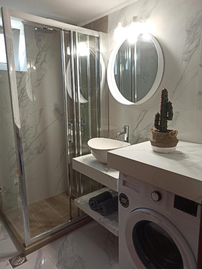 Sea Melody Apartments Stavromenos  Dış mekan fotoğraf