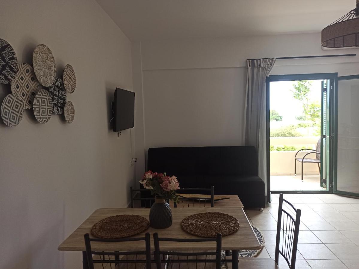 Sea Melody Apartments Stavromenos  Dış mekan fotoğraf