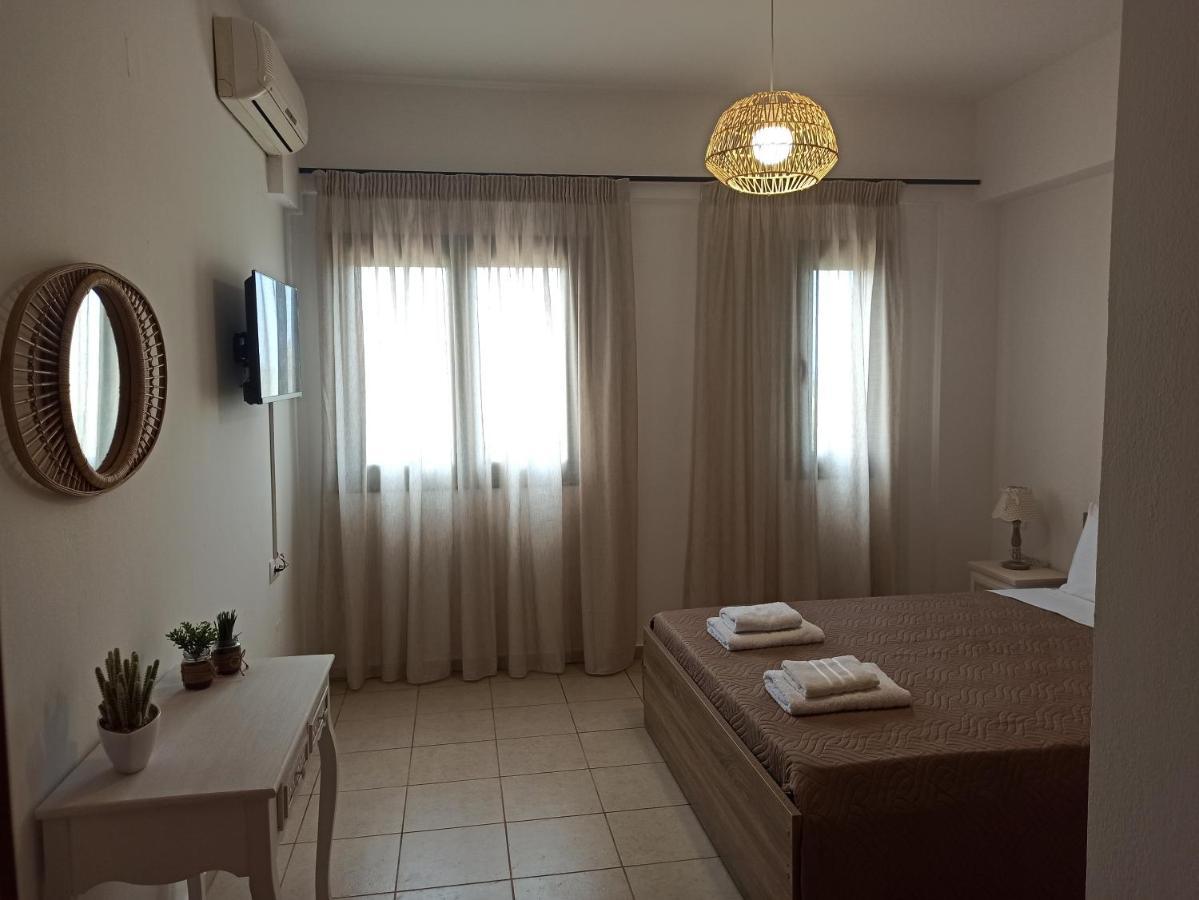 Sea Melody Apartments Stavromenos  Dış mekan fotoğraf
