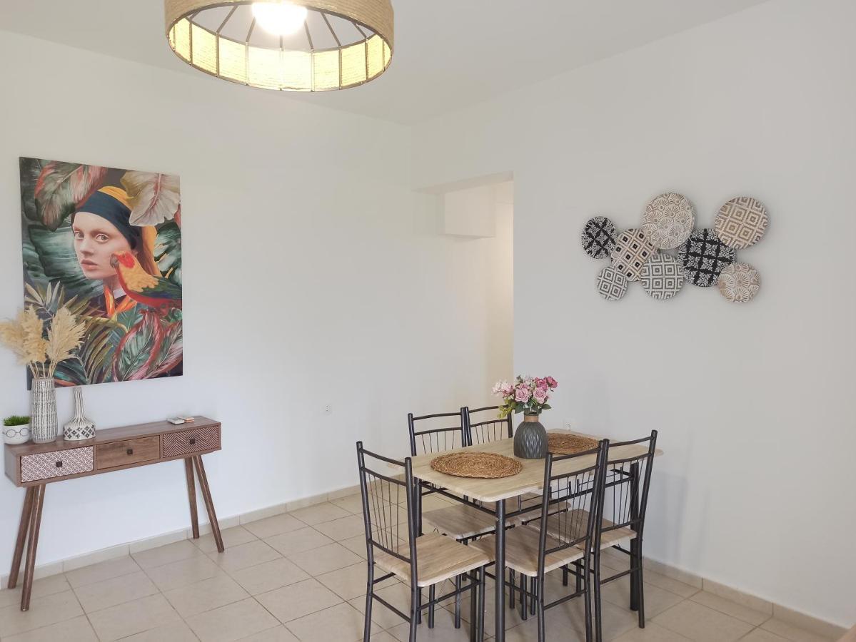 Sea Melody Apartments Stavromenos  Dış mekan fotoğraf