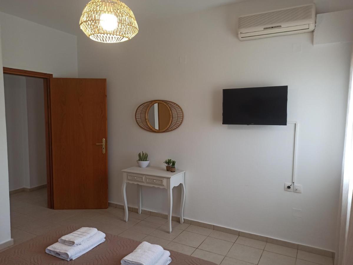 Sea Melody Apartments Stavromenos  Dış mekan fotoğraf