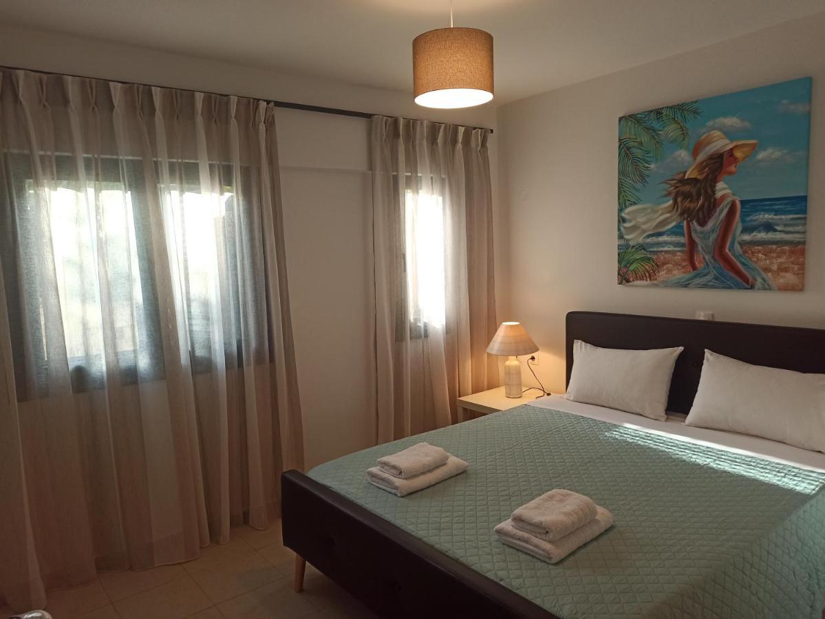 Sea Melody Apartments Stavromenos  Dış mekan fotoğraf
