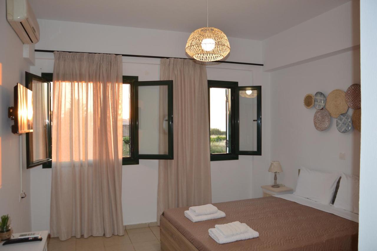 Sea Melody Apartments Stavromenos  Dış mekan fotoğraf