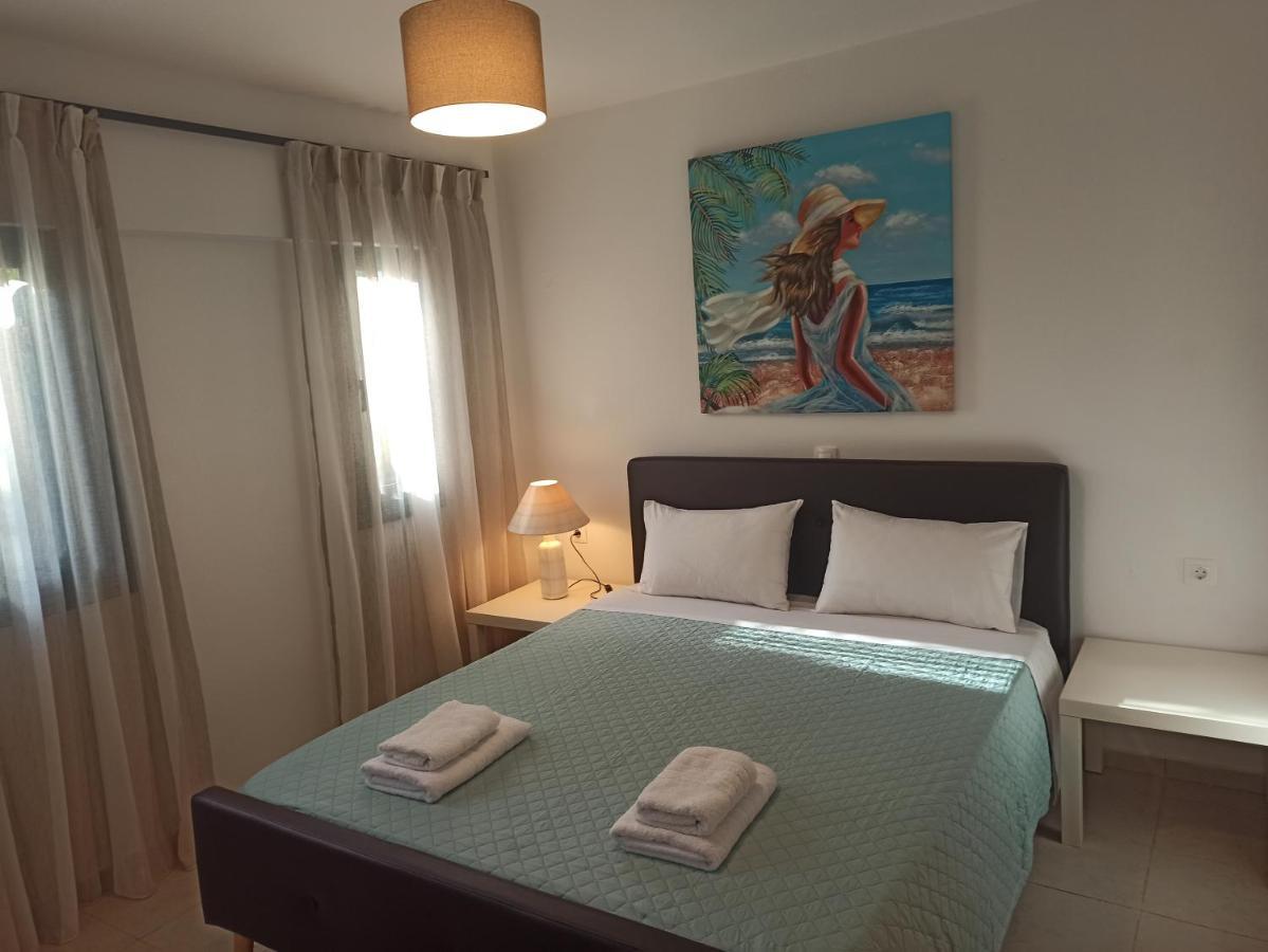 Sea Melody Apartments Stavromenos  Dış mekan fotoğraf