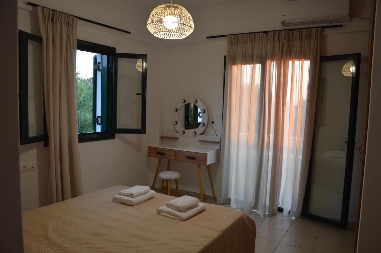 Sea Melody Apartments Stavromenos  Dış mekan fotoğraf