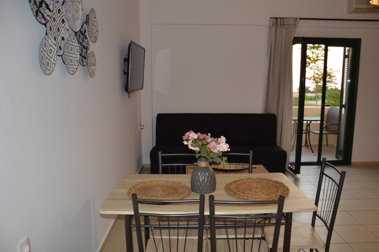 Sea Melody Apartments Stavromenos  Dış mekan fotoğraf