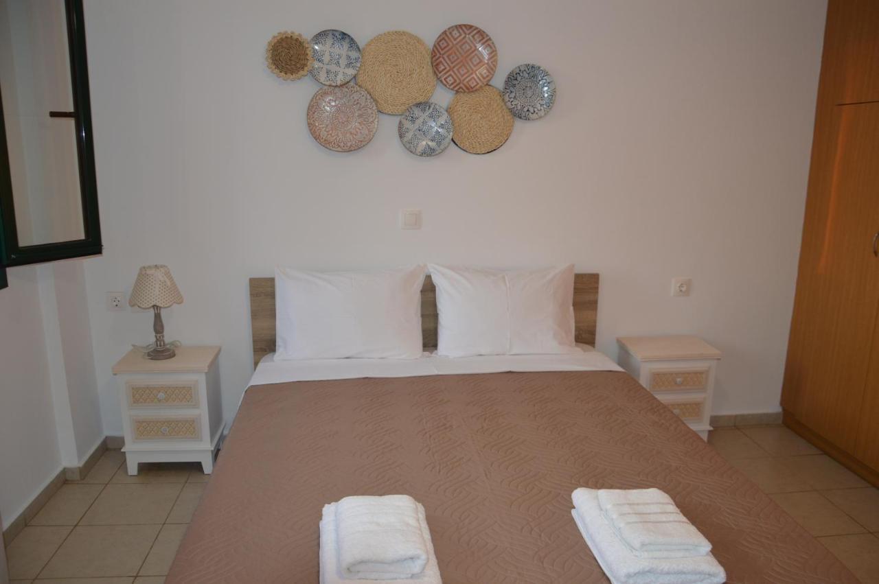 Sea Melody Apartments Stavromenos  Dış mekan fotoğraf