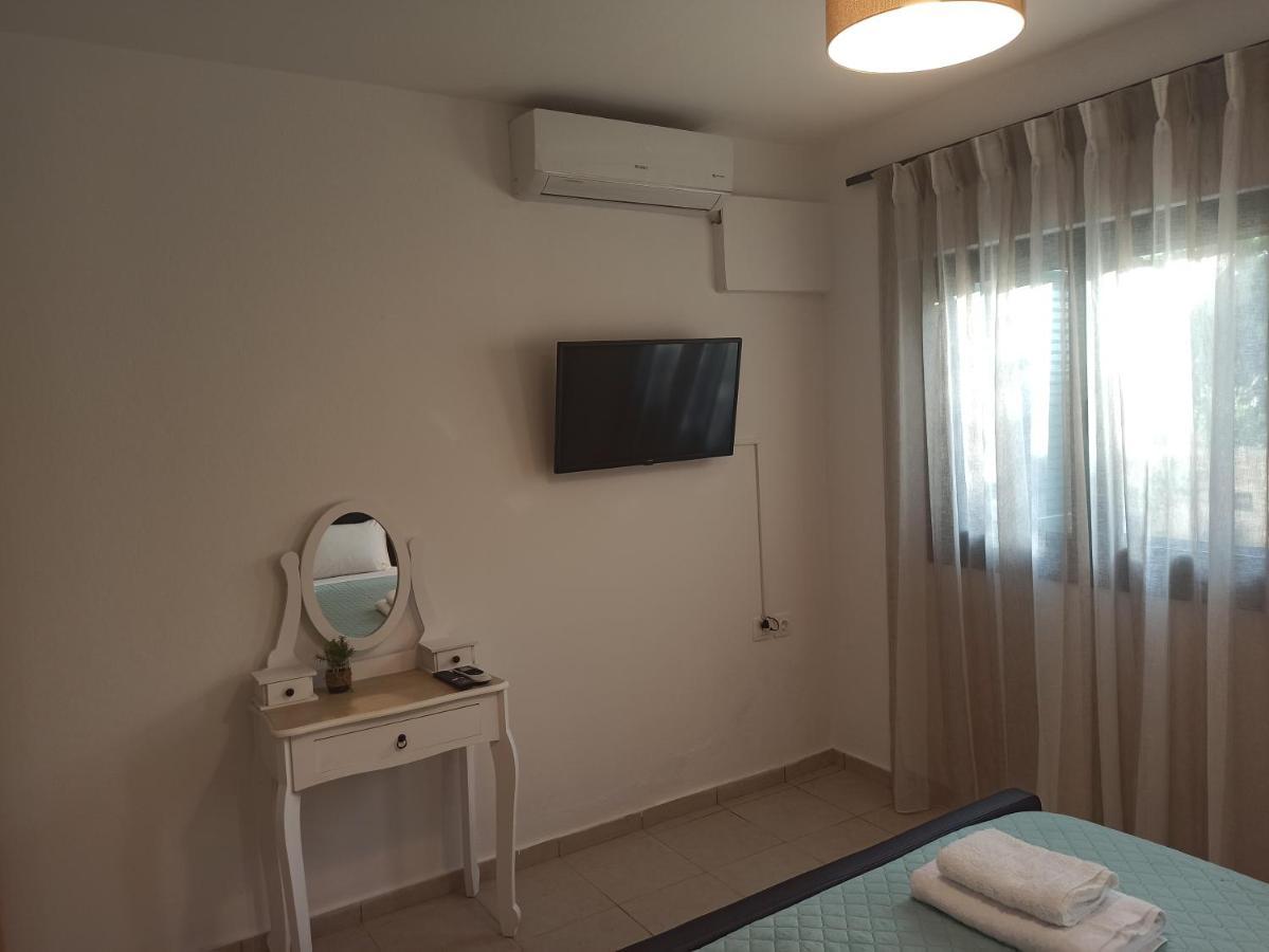 Sea Melody Apartments Stavromenos  Dış mekan fotoğraf
