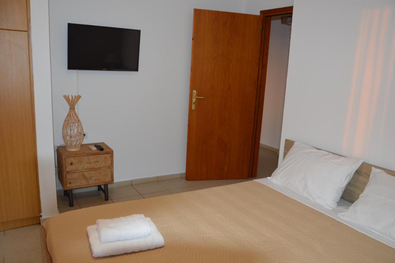 Sea Melody Apartments Stavromenos  Dış mekan fotoğraf