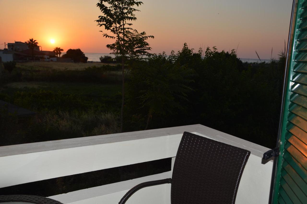 Sea Melody Apartments Stavromenos  Dış mekan fotoğraf