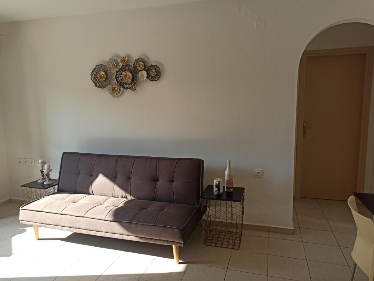 Sea Melody Apartments Stavromenos  Dış mekan fotoğraf
