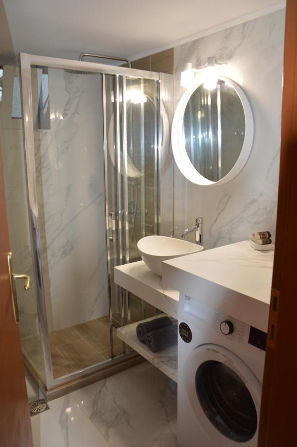 Sea Melody Apartments Stavromenos  Dış mekan fotoğraf