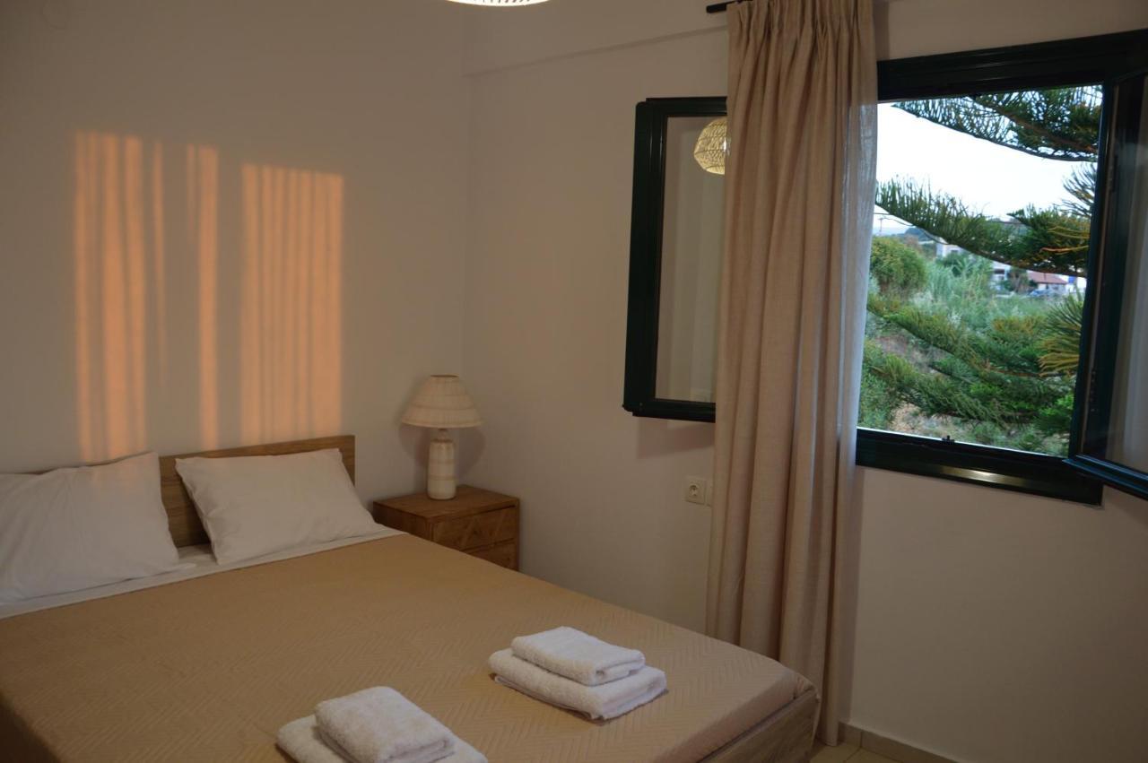 Sea Melody Apartments Stavromenos  Dış mekan fotoğraf